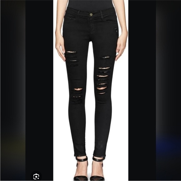 Frame Denim Skinny size 28 - Picture 1 of 8